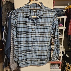 Boys Oneil Flannel